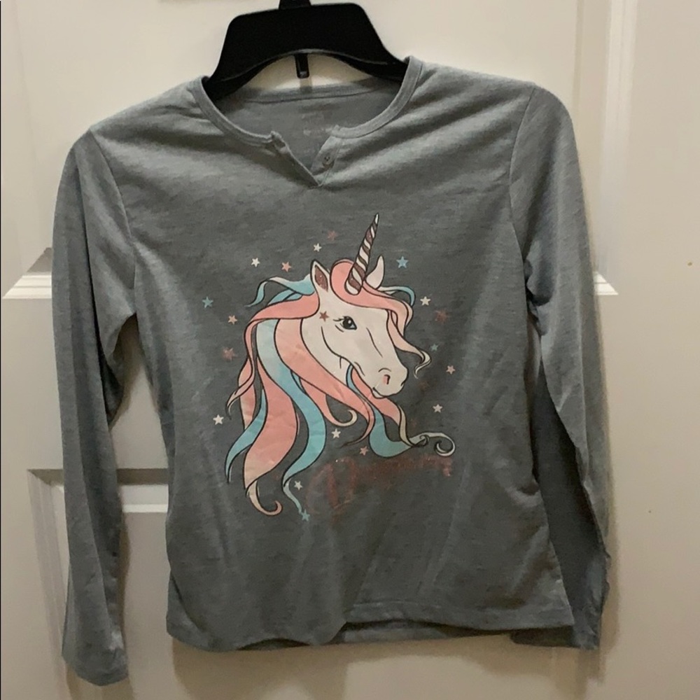 unicorn longsleeve
